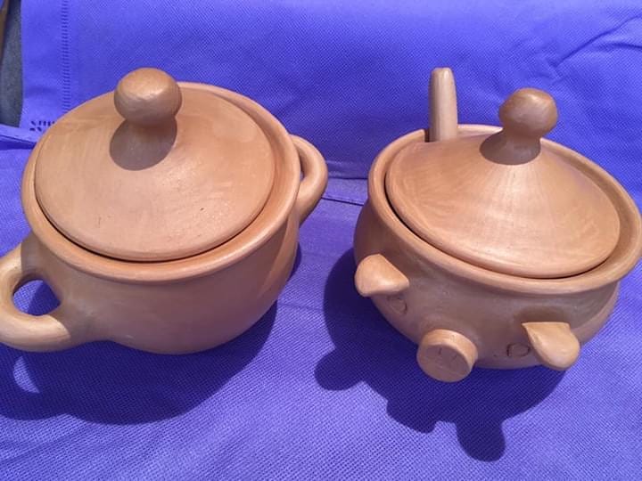 Cacharritos de greda 4