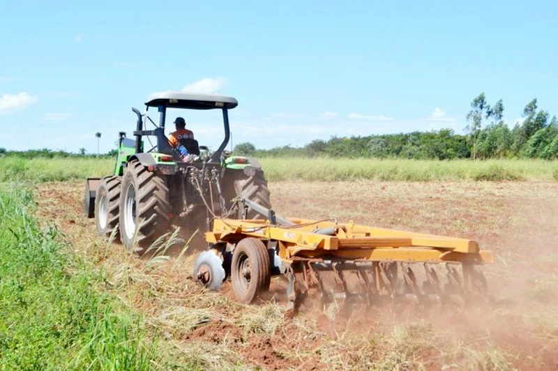 Degradación de los suelos avanza en las comunas de Ñuble