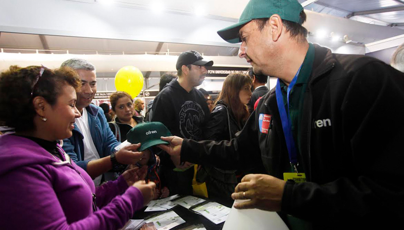 Ciren promocionará sus productos y servicios en Feria Agro