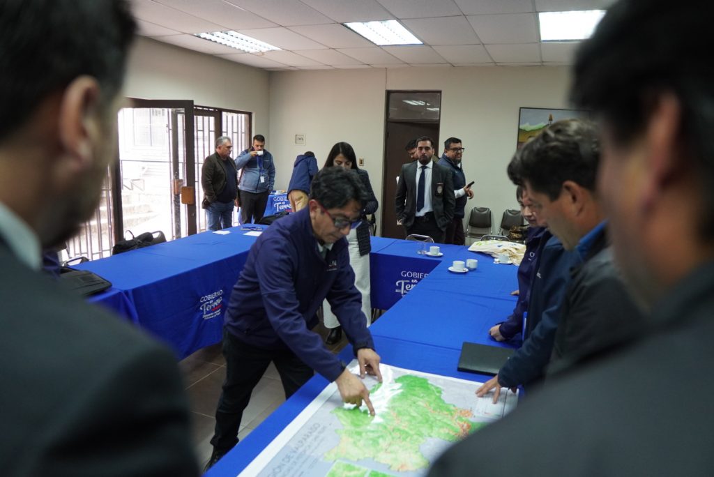 Mesa de Seguridad Biprovincial (17)