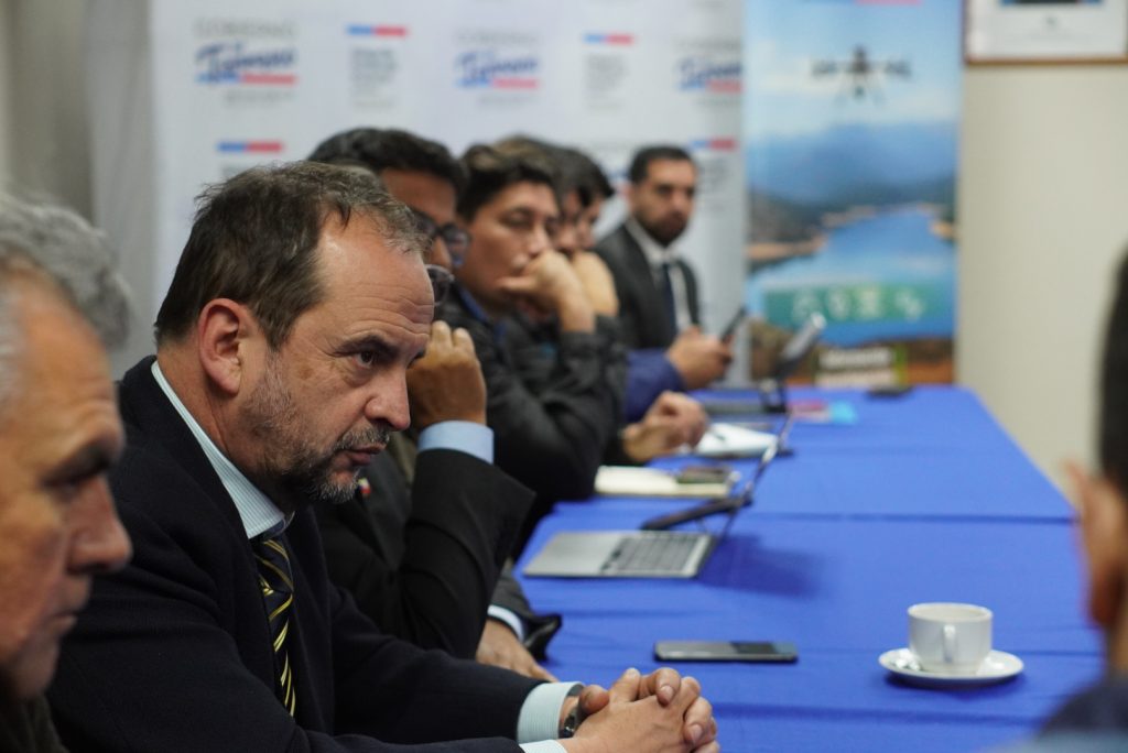 Mesa de Seguridad Biprovincial (2)