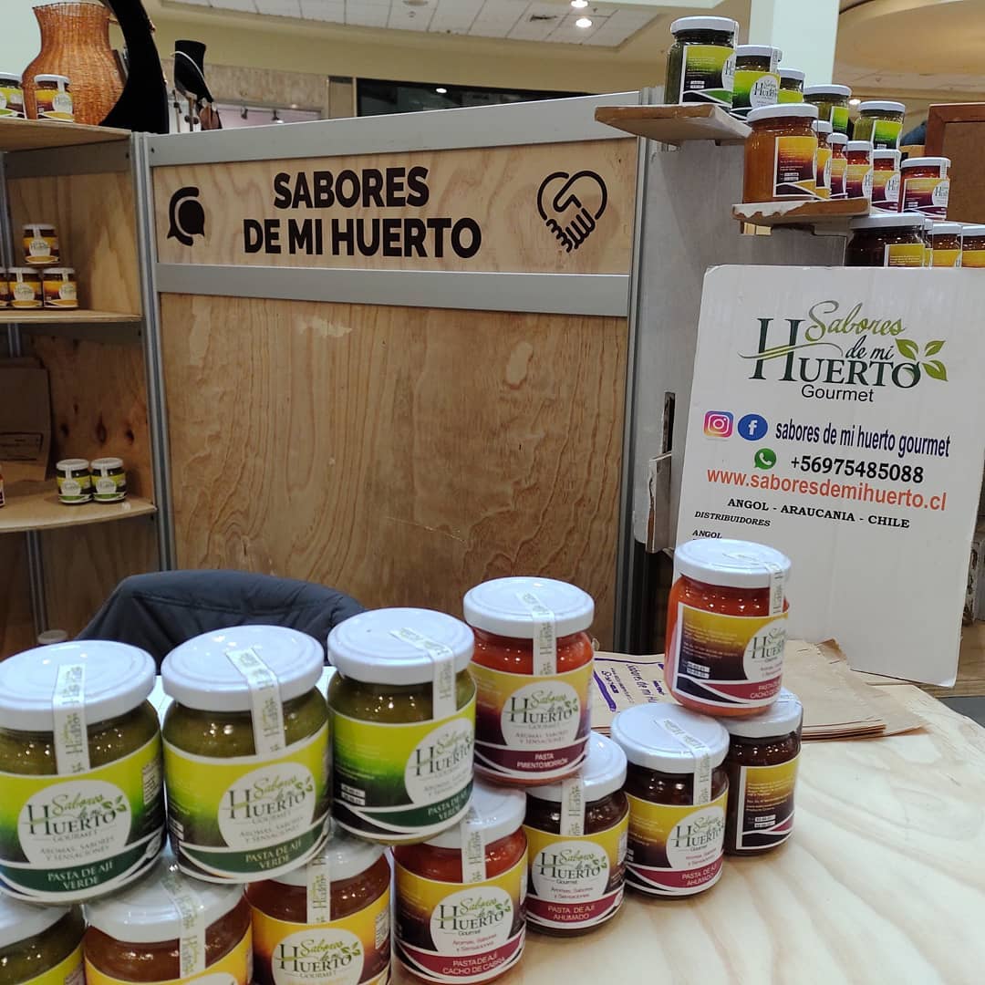 Sabores de mi Huerto (1)