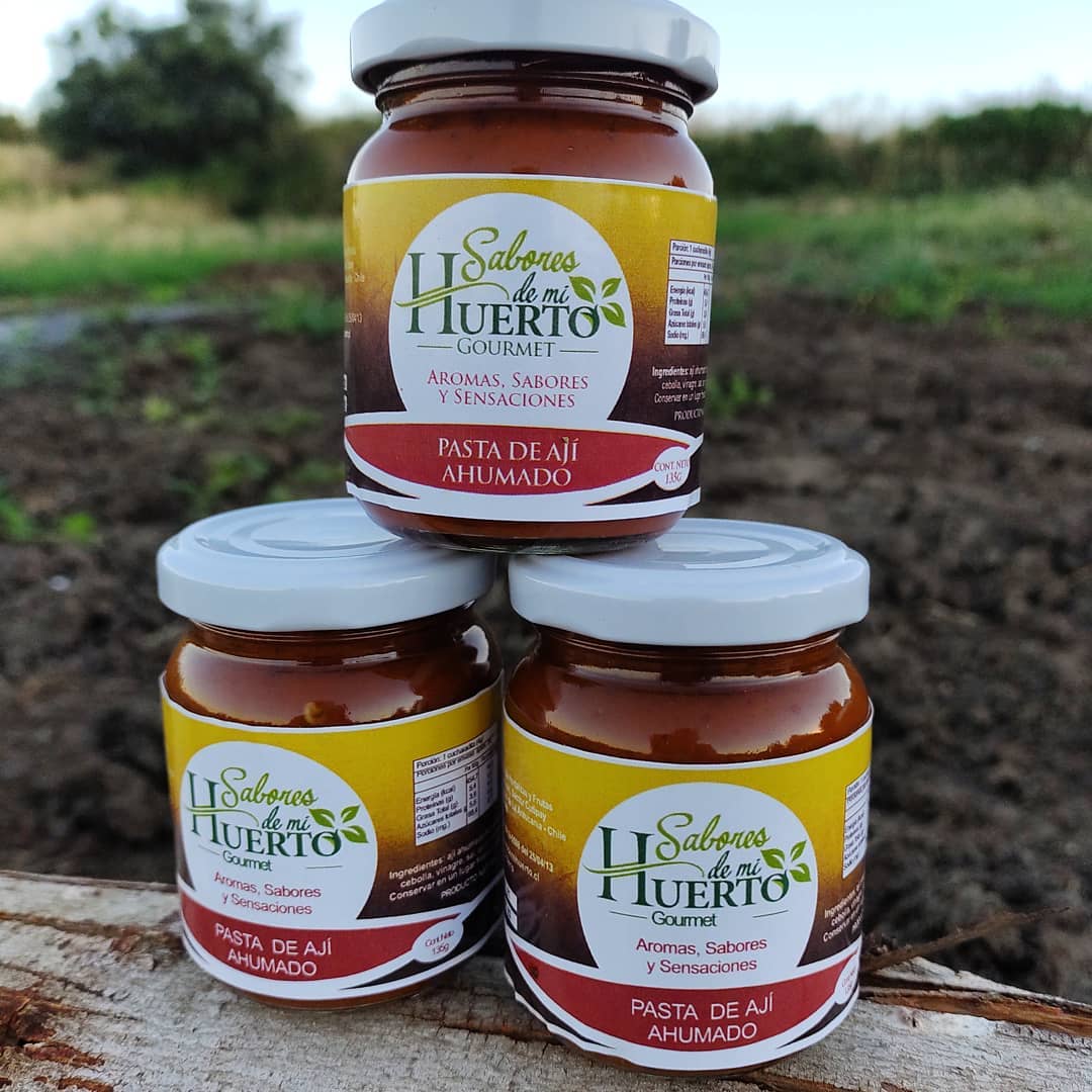 Sabores de mi huerto 1