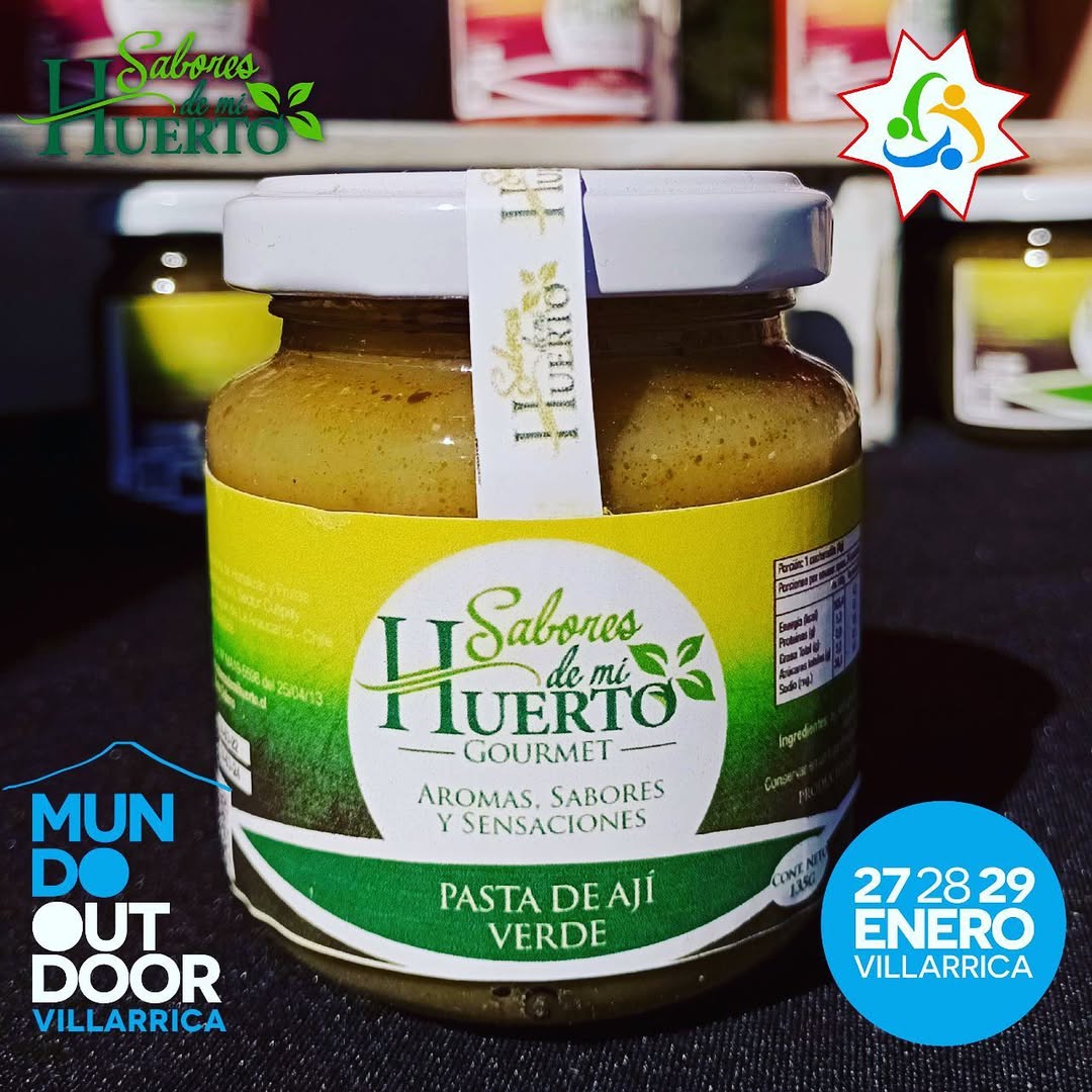 Sabores de mi huerto 2