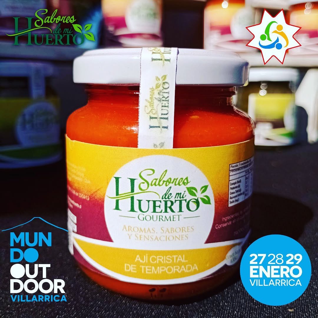 Sabores de mi huerto 3