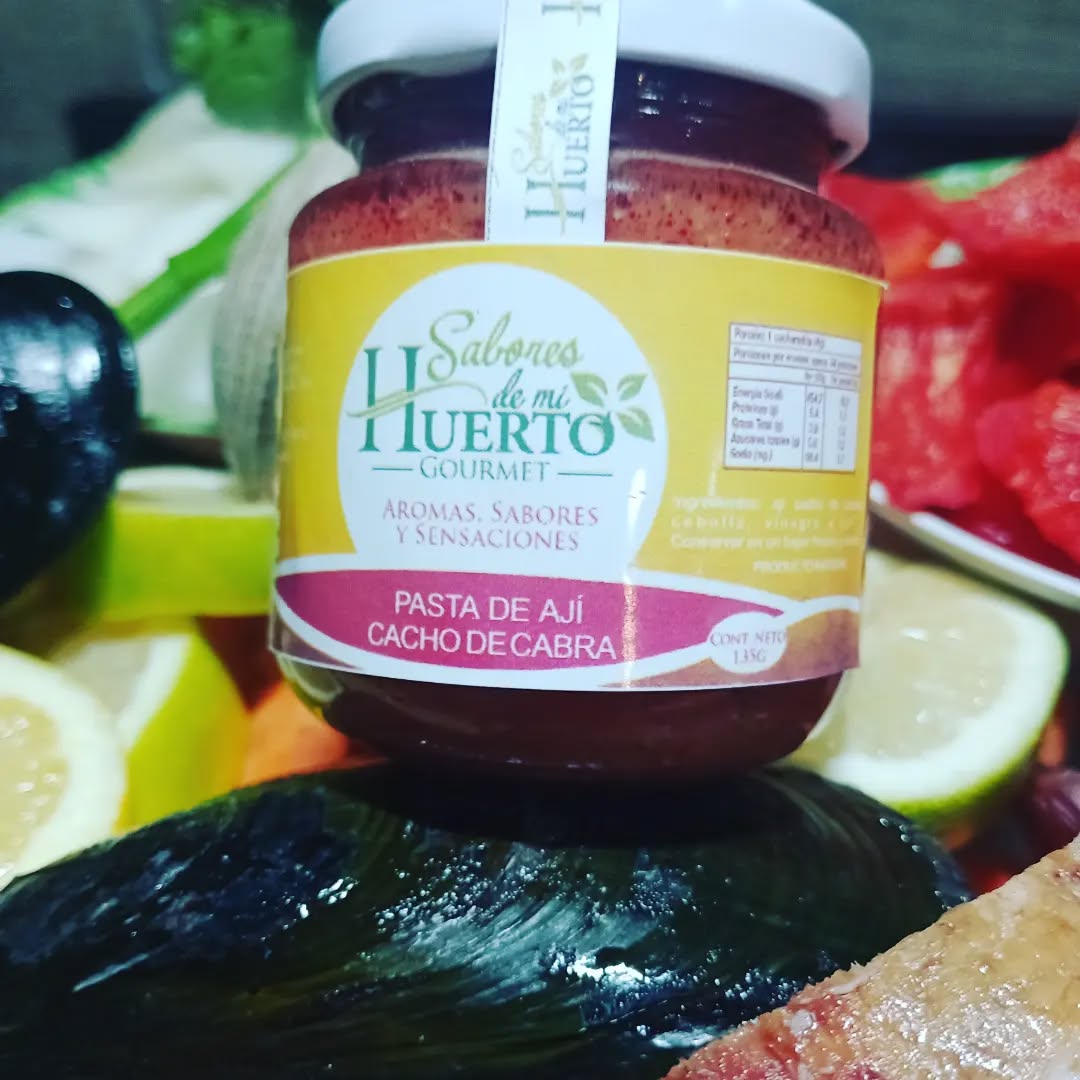 Sabores de mi huerto 4