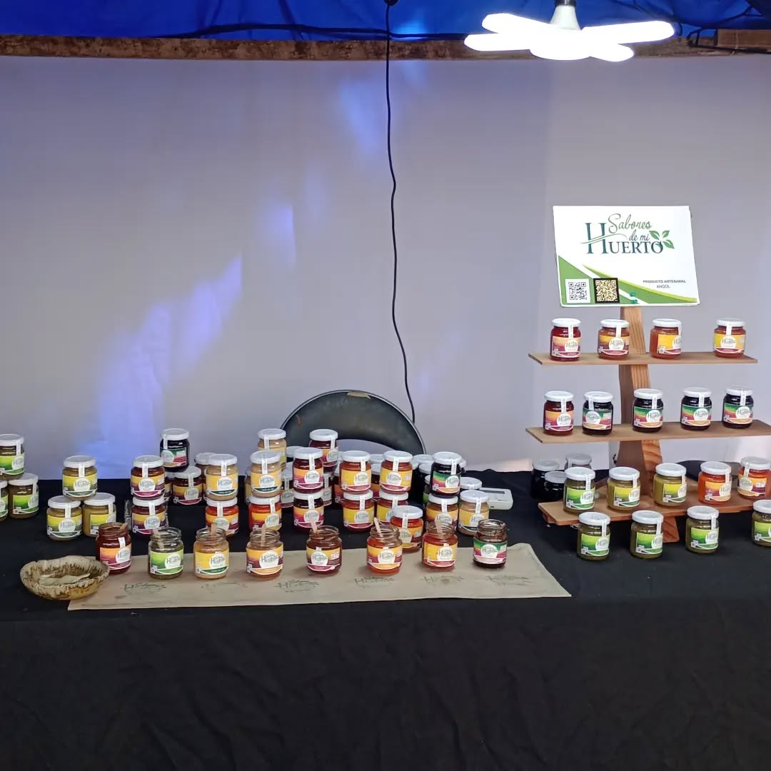 Sabores de mi huerto 8